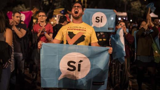 Katalánsko referendum o nezávislosti