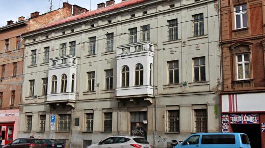 Klatovská 19 Plzeň