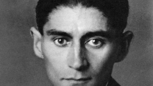 Franz Kafka (1923)