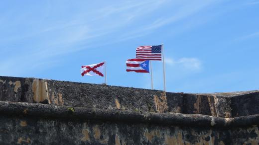 Portoriko je nezačleněné území Spojených států amerických