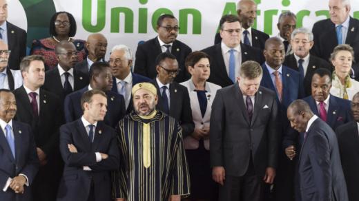 Evropsko-africký summit proběhl v Abidjanu