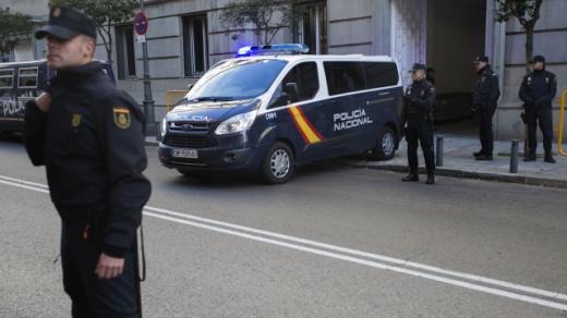 Dnes proběhl v Madridu soud s deseti katalánskými separatisty