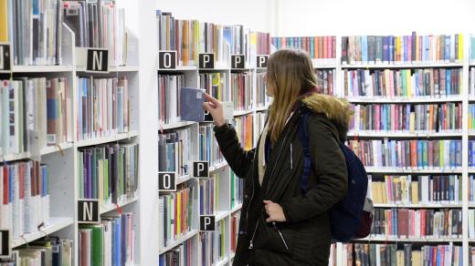 Městská knihovna v Táboře