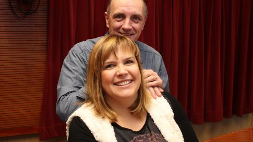 Ivo a Vierka Kaštanovi