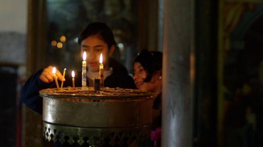 Chrám Narození Páně v Betlémě