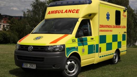 Zdravotnická záchranná služba Středočeského kraje