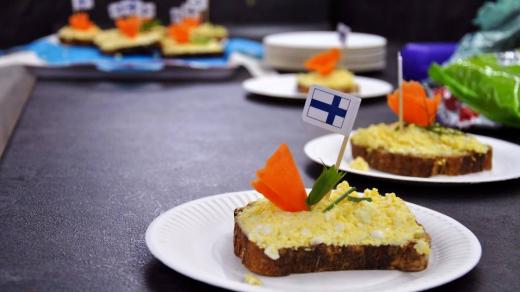 Akce Skandinávského domu zahrnují i severskou gastronomii