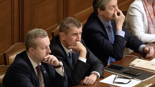 V demisi vládnoucí Andrej Babiš musí přesvědčit některé strany, že by se to s ním mohlo zkusit