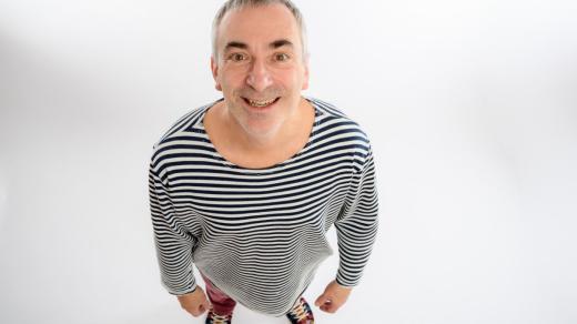 Petr Vacek, moderátor