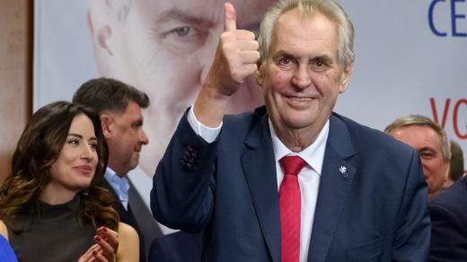 Miloš Zeman