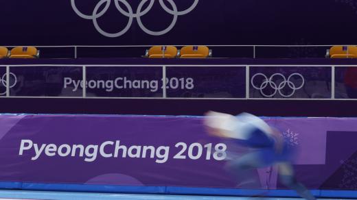 Olympijské hry v jihokorejském PchjongČchangu