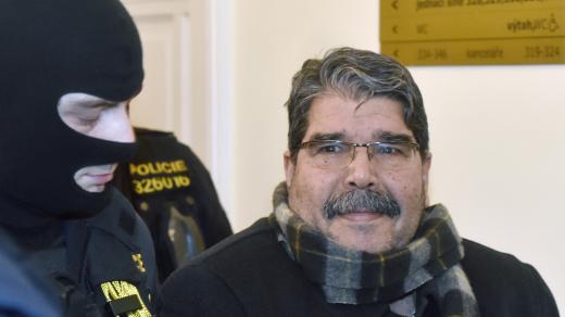 Pražský městský soud propustil na svobodu kurdského politika Sáliha Muslima