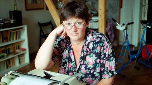 Alexandra Berková (1949−2008); Nejstarší mladá spisovatelka světa 80. let 