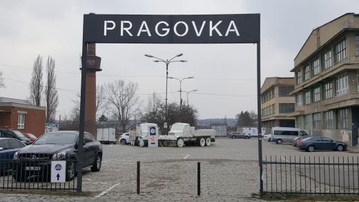 Art District Pragovka