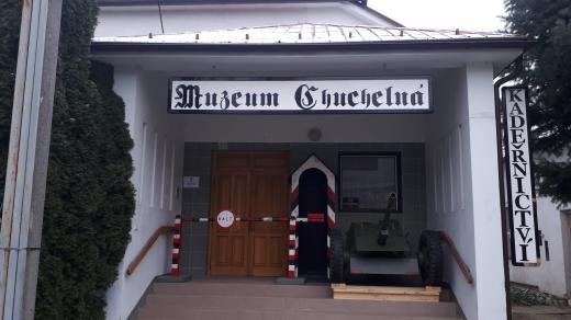 V budově, kdy býval obecní úřad v Chuchelné, vzniká muzeum