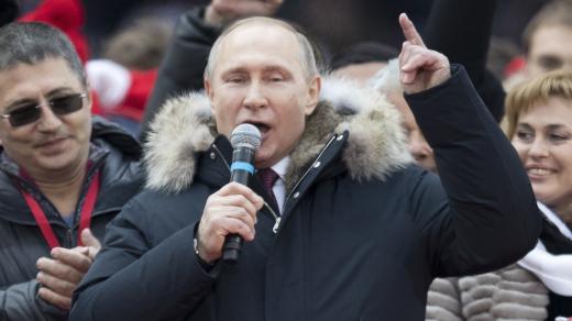 „K čemu potřebujeme svět, když v něm nebude Rusko?“ - řekl Vladimir Putin