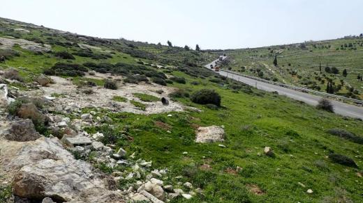 Abrahámova stezka končí v Hebronu, kde je podle tradice pohřben praotec Abrahám
