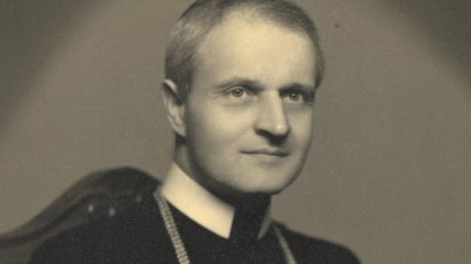 Řeckokatolický biskup Pavol Peter Gojdič zemřel v roce 1960 ve věznici v Leopoldově