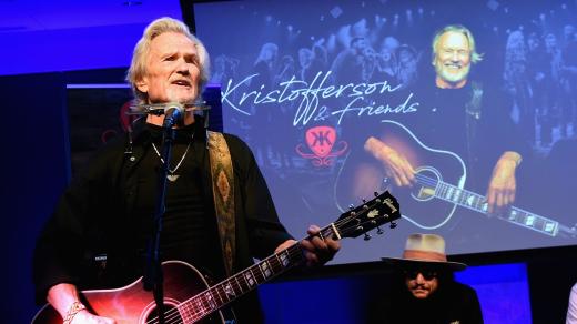 Kris Kristofferson