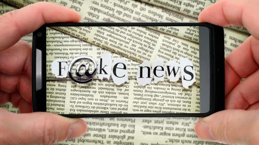 fake news, dezinformace