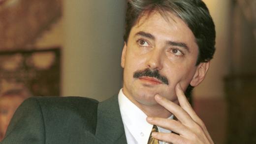 Ivan Mjartan, první velvyslanec Slovenska v Praze