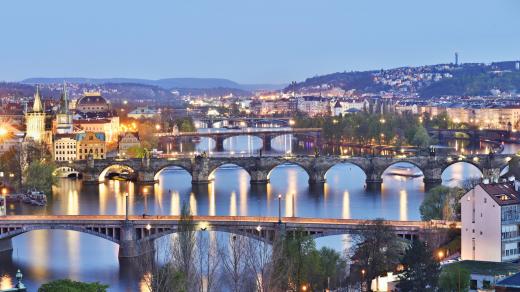 Pražské mosty