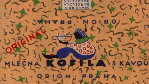 Jednou ze stálic české čokoládové historie je bezesporu značka Kofila