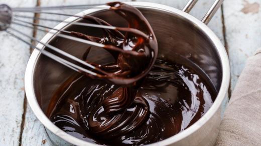Až do 19. století si lidé pochutnávali na čokoládě pouze v tekuté podobě