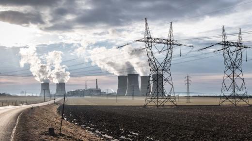Jaderná elektrárna Dukovany