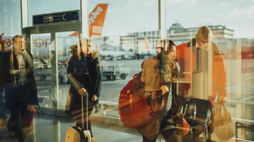 Příruční zavazadla, která si s sebou berou cestující na palubu letadla, musí být obzvlášť odolná, aby přestála útrapy cestování