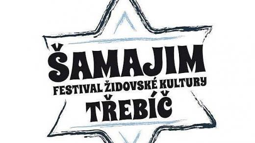 Logo festivalu Šamajim