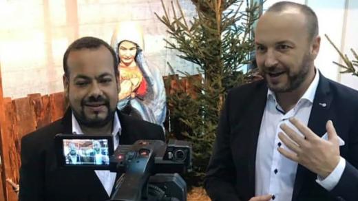 Milan Sulej a Rostislav Chroust