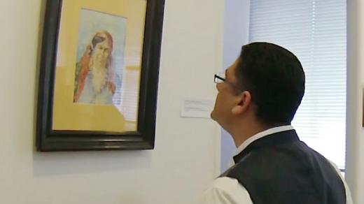 Z výstavy v Martine