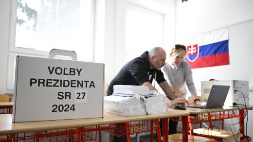 Prezidentské volby na Slovensku