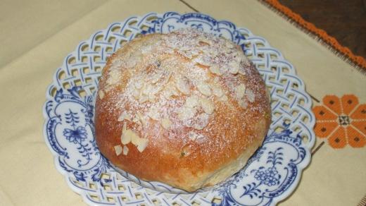 Velikonoční mazanec