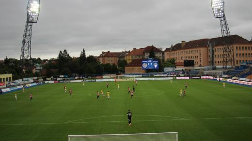 FC Vysočina Jihlava, fotbal