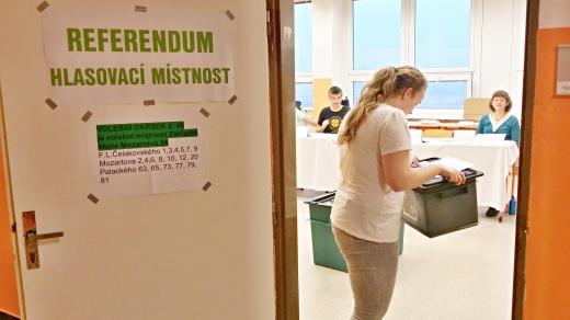Referendum (ilustrační foto)