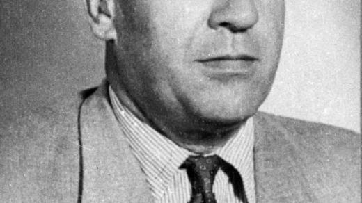 Oskar Schindler po 2. světové válce v Argentině