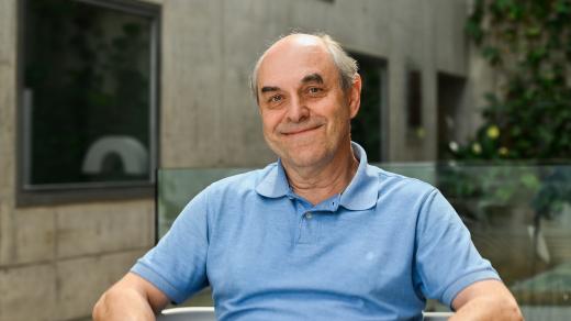 Herec Miroslav Táborský