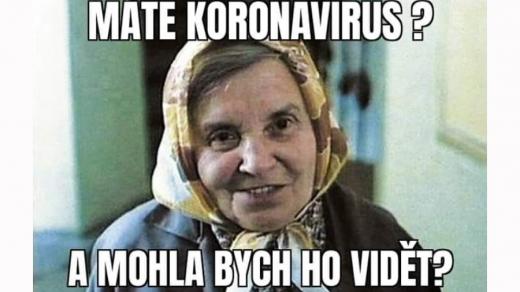 Koronavirus meme