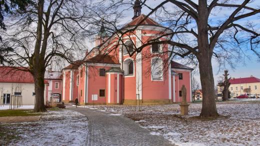 Kostel Štípa