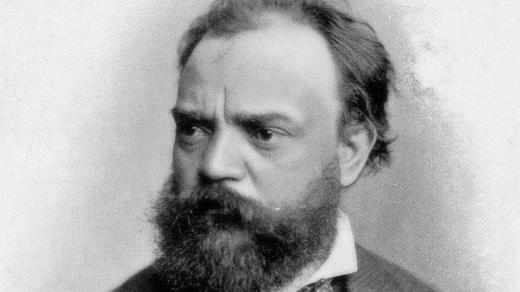 Antonín Dvořák (1882)