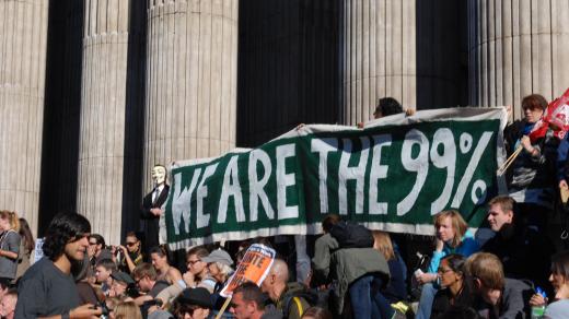 We are the 99%
