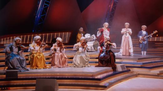 Italský komorní orchestr Rondo Veneziano