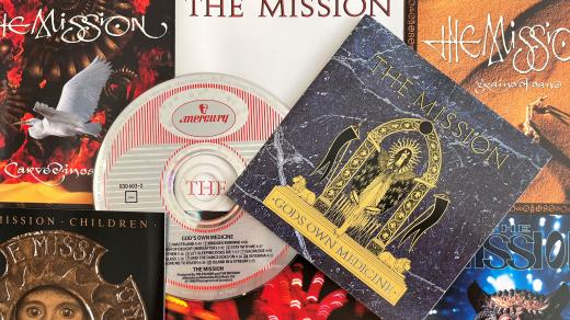 The Mission: God's Own Medicine