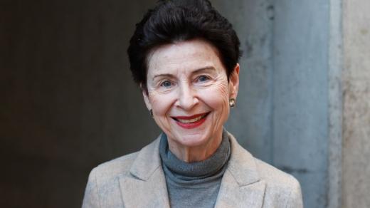 Irena Žantovská, historička umění a architektury, kurátorka a konzultantka