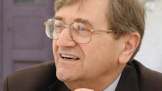 Prof. Jan Křen (květen 2001)