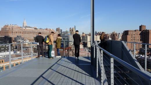 Nová budova Whitney muzea v New Yorku, Renzo Piano