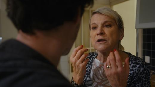 Simona Peková ve filmu Přišla v noci