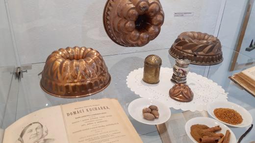 Do bábovek se přidávaly mandle, rozinky, čokoláda nebo šafrán